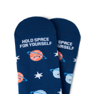 TALKING TOES | Holding Space Crew Sock