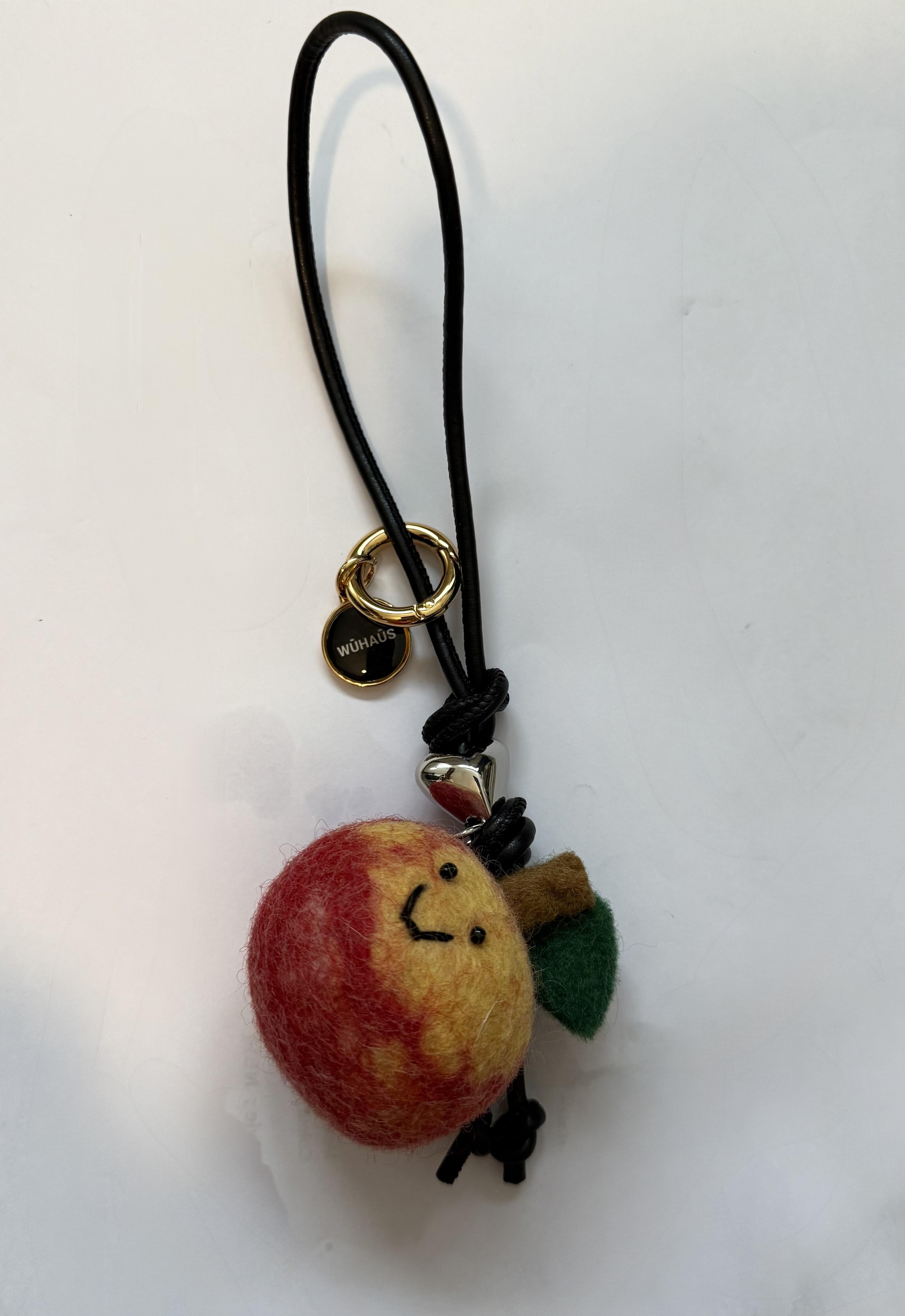WU HAUS | Wool Bag Charm