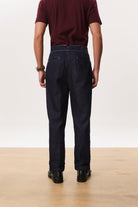 HOUSE OF HOUSE OF ANON PTE. LTD. | Jules Tailored Denim - Straight Leg