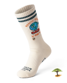 TALKING TOES | Earth-worthy Athletic Sock