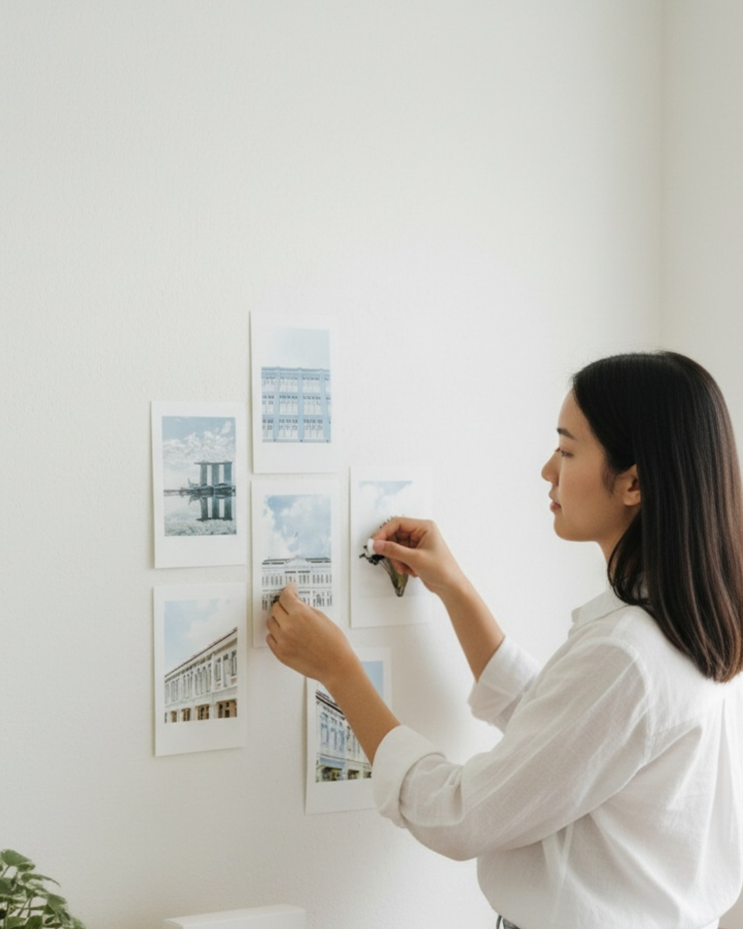 STRAIT LIGHTS | Singapore Postcard Sets