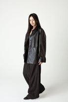 SAERO COLLECTIVE | Gajuk Oversized Jacket | Black