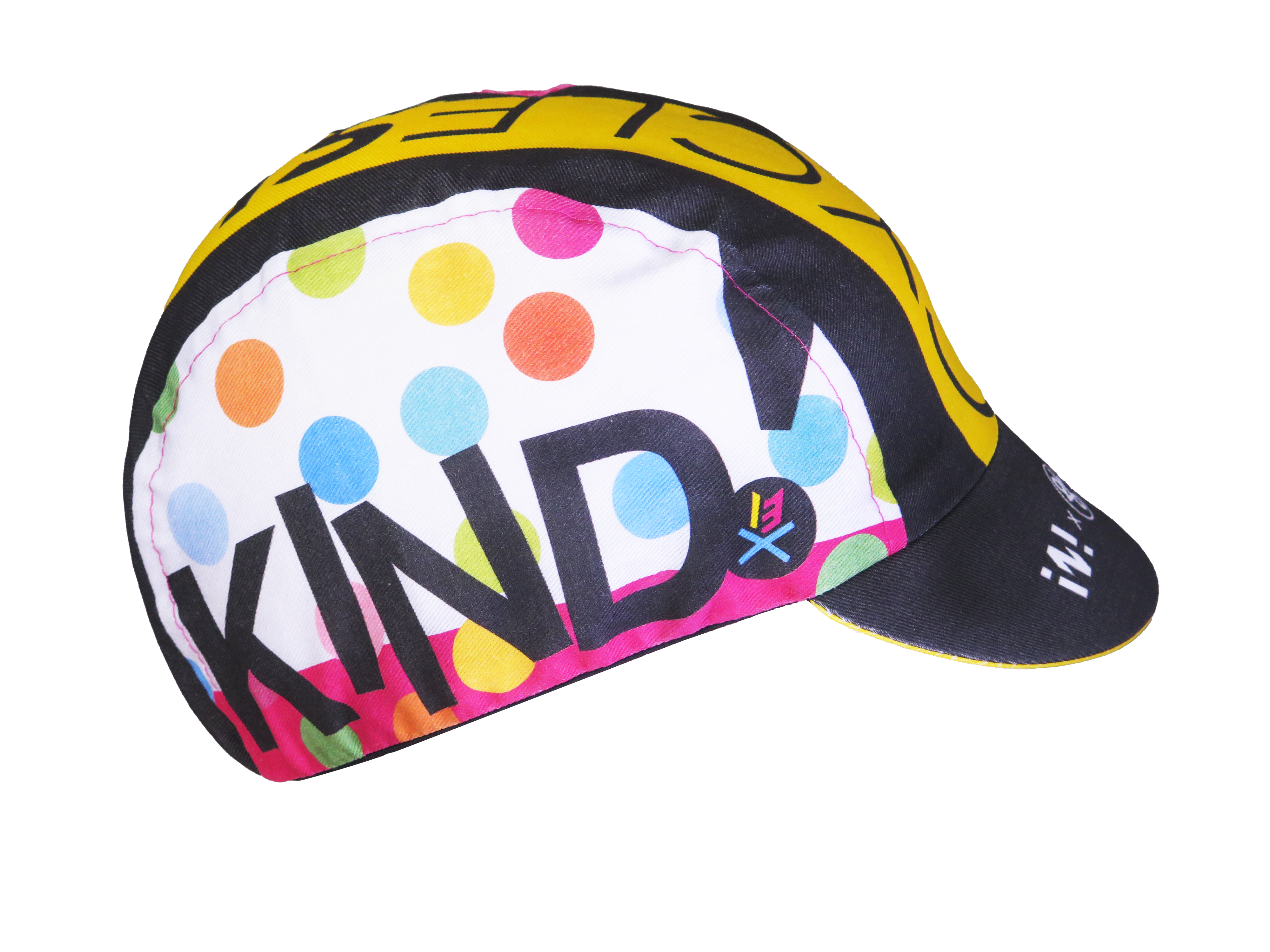 A DESIGN BY TAKACHYA | WHAM X 1oftheKind X TKC Cycling Cap