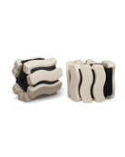BAHE | Silicone Ankle Wrist Weight 500g - Coconut
