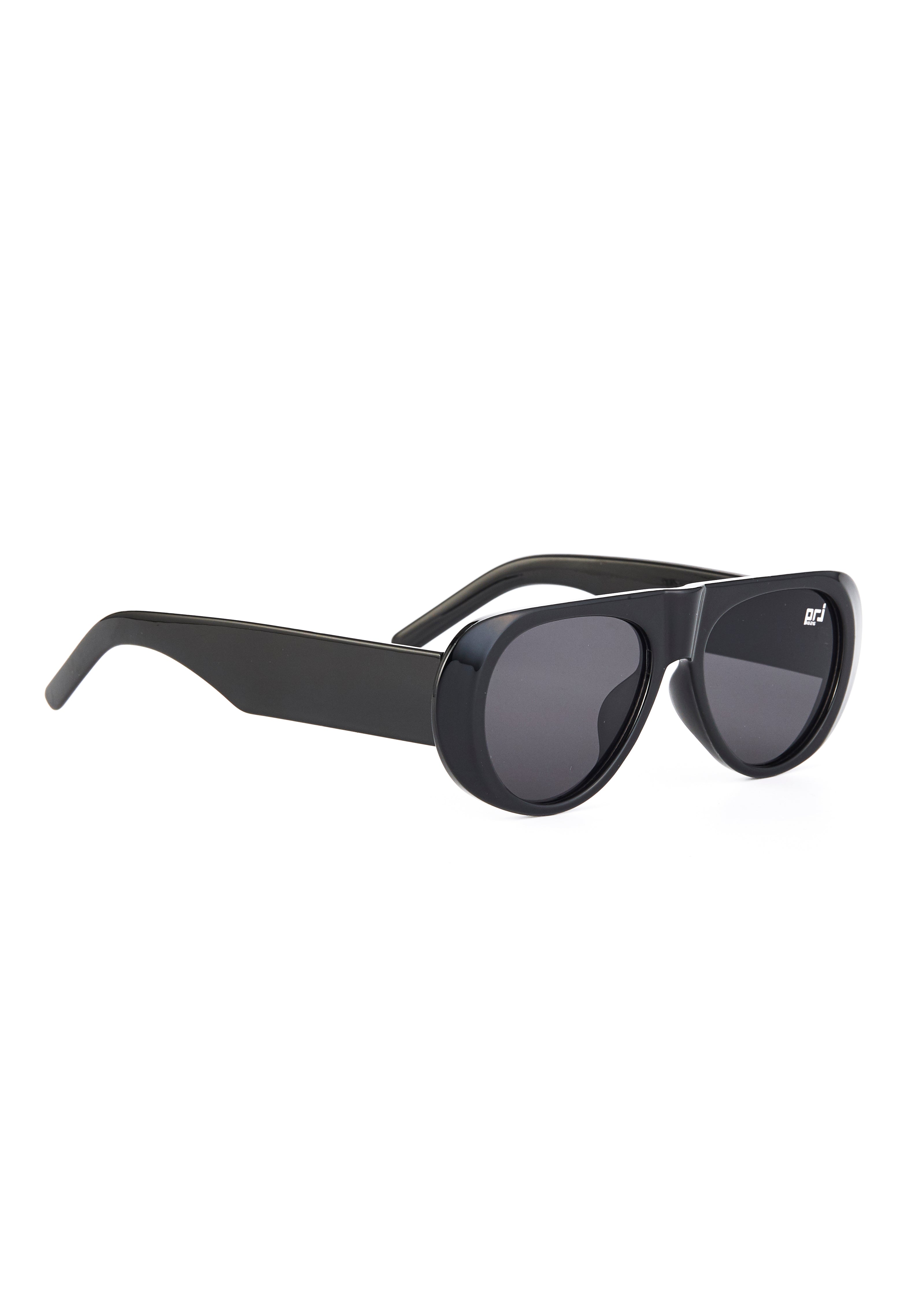PROJECTWEAR | Eito Wide-Leg Sunglasses Black/Grey