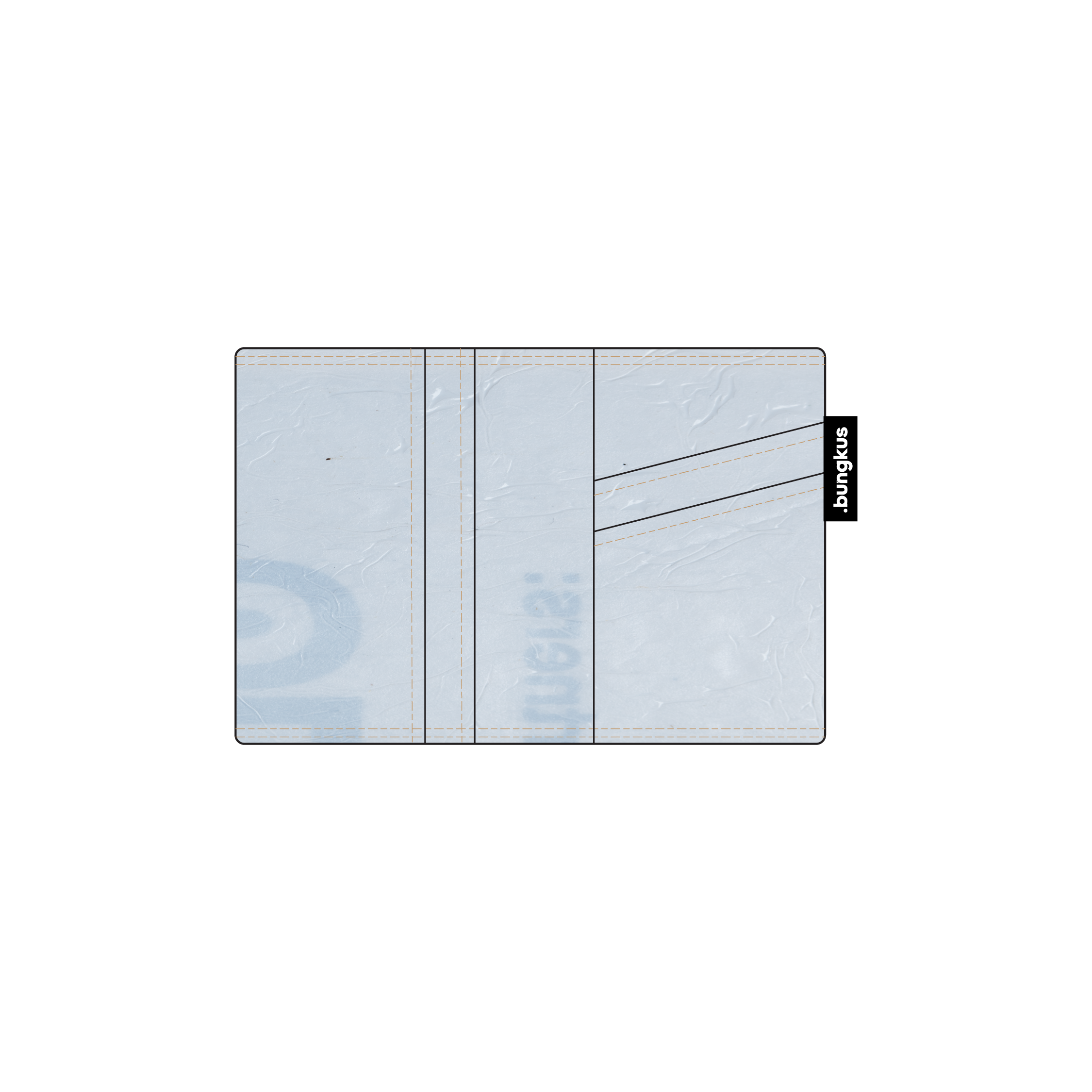 .BUNGKUS | Passport Cover