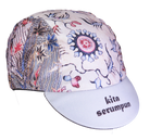 A DESIGN BY TAKACHYA | Faizal Caricatures X TKC Batik No.2 Cycling Cap