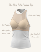 EMVY | The New Rita Padded Top
