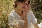 RINA LEE | GOLDEN Rutile Quartz Adjustable Chain Necklace | 18K Gold Vermeil