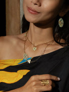 EMBRACE JEWELLERY | Parang Floral Necklace