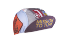 A DESIGN BY TAKACHYA | Cycling Cap - Mission to Tuas