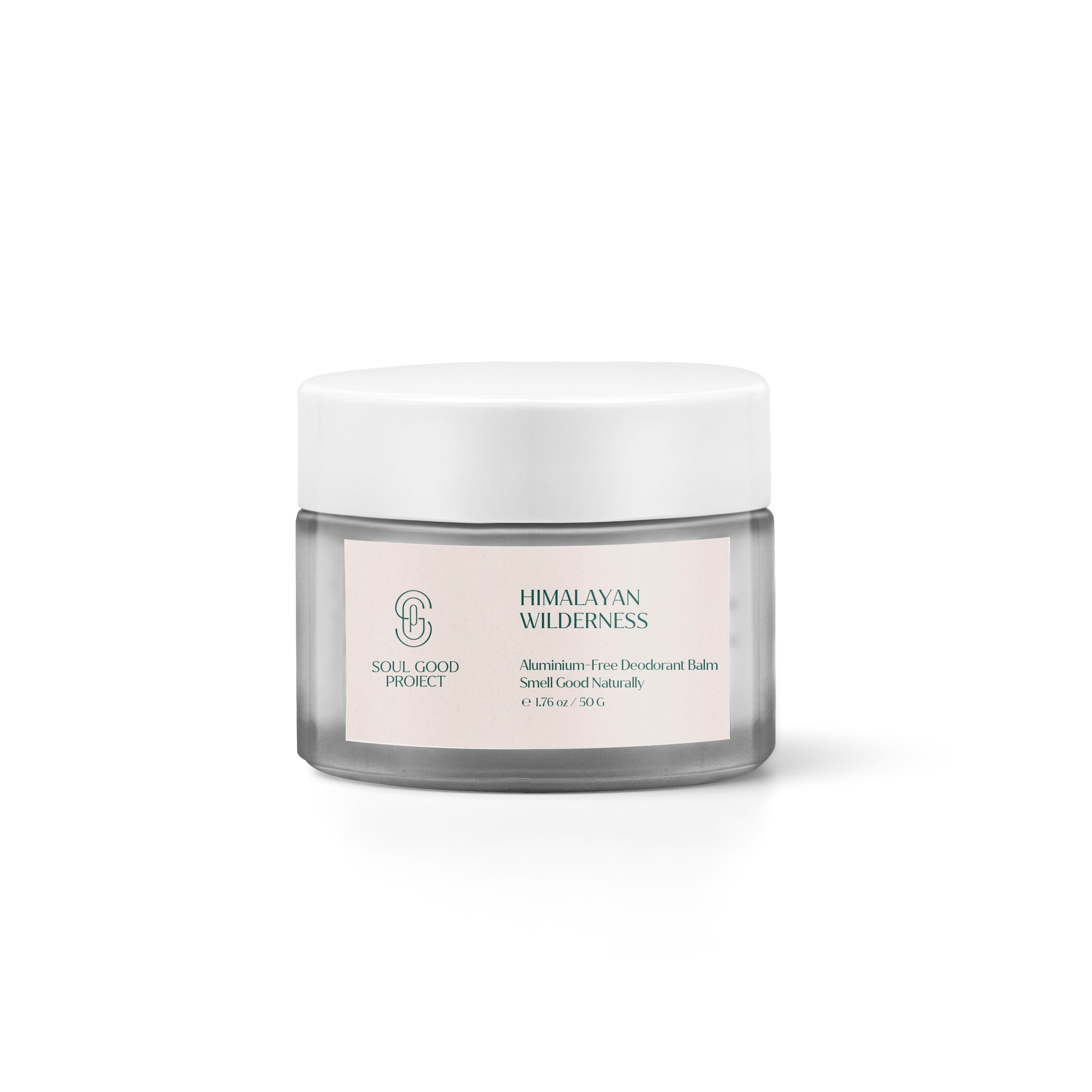 SOUL GOOD PROJECT | Himalayan Wilderness Deodorant Balm
