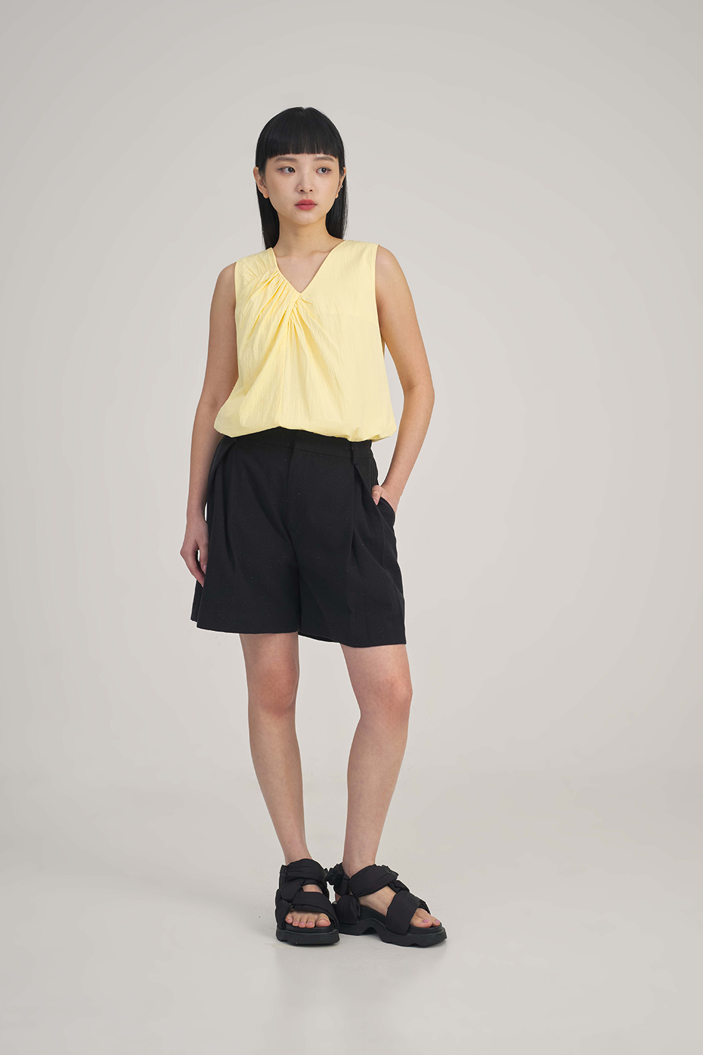 SABRINAGOH | Bonnie Top