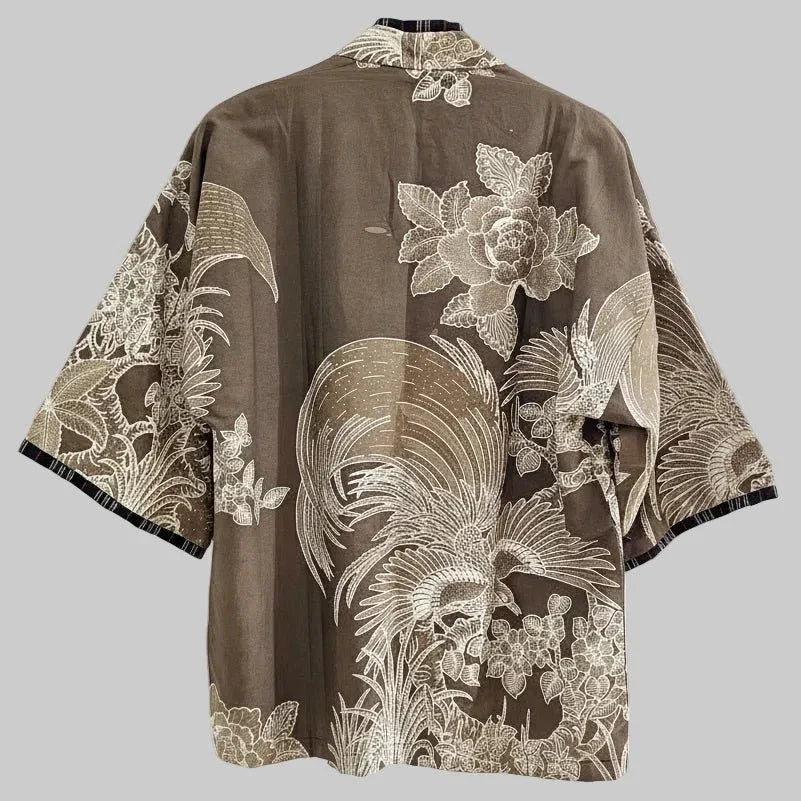 NYANA NYANA | Reversible Hand Drawn (Batik Tulis) Outer
