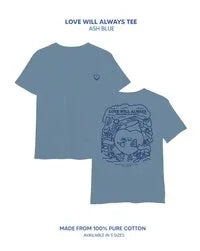 THE EVERYDAY CLUB | Love Always Tees