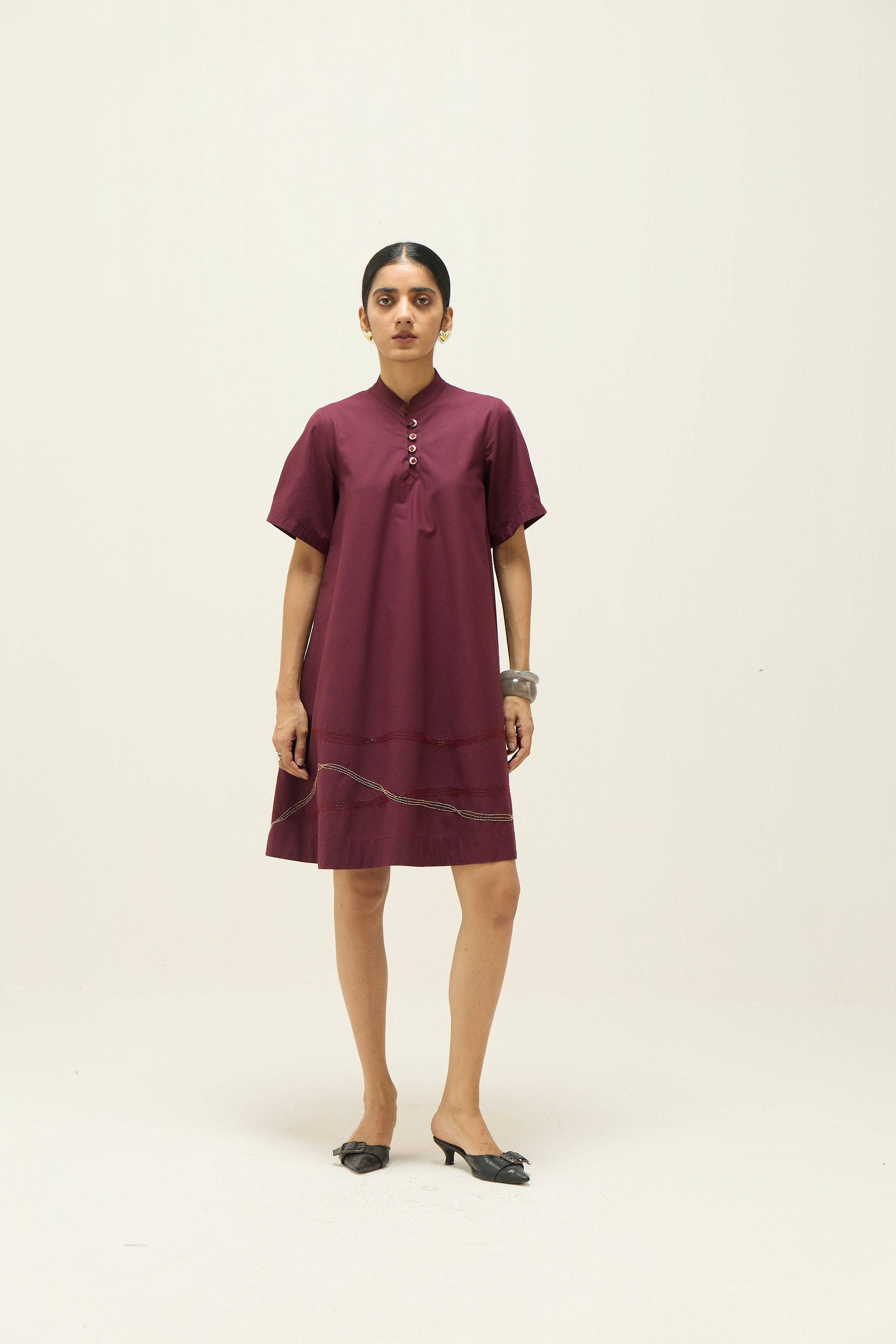 SUI | The Shoreline Organic Cotton Dress