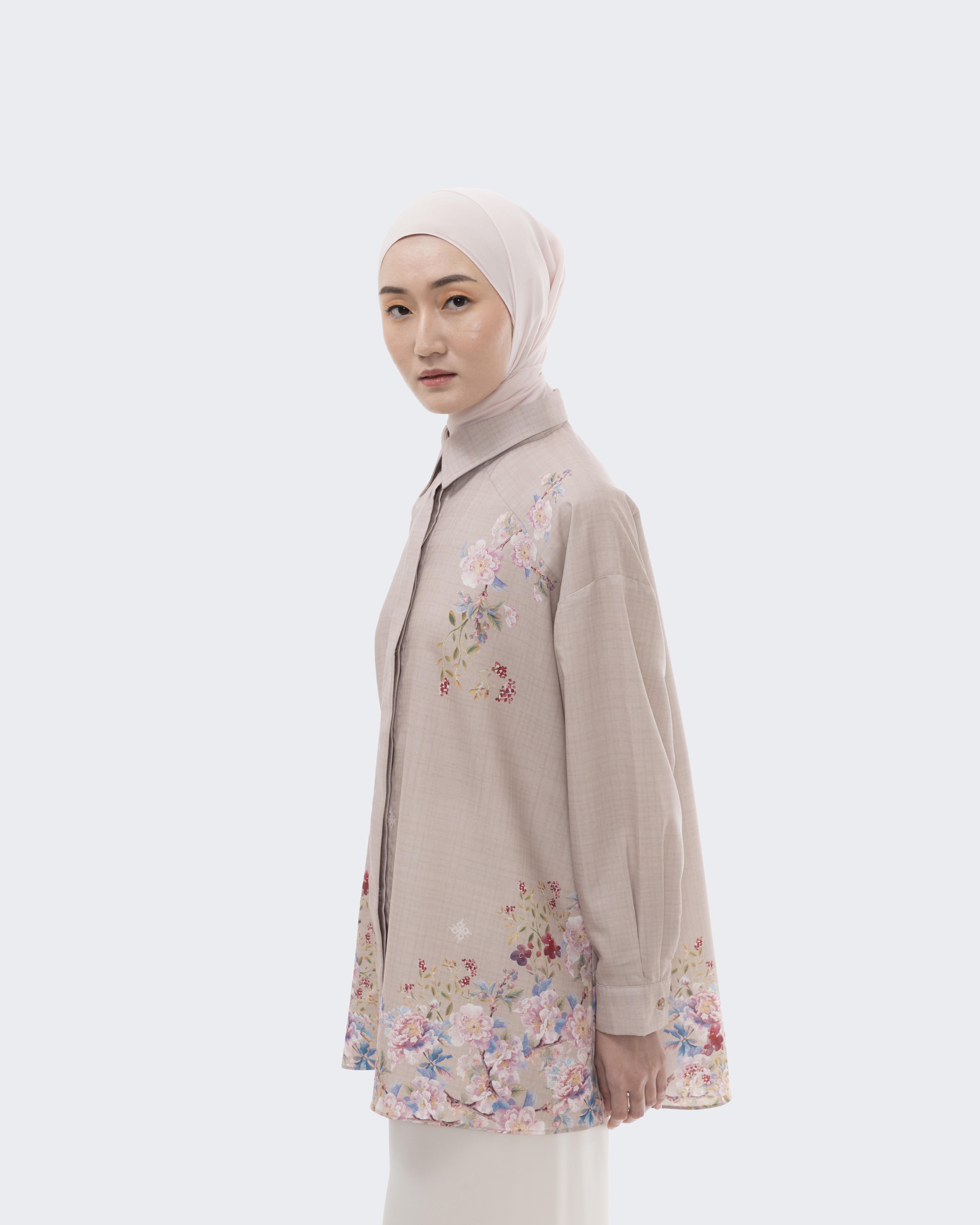 RIA MIRANDA | Afra Shirt