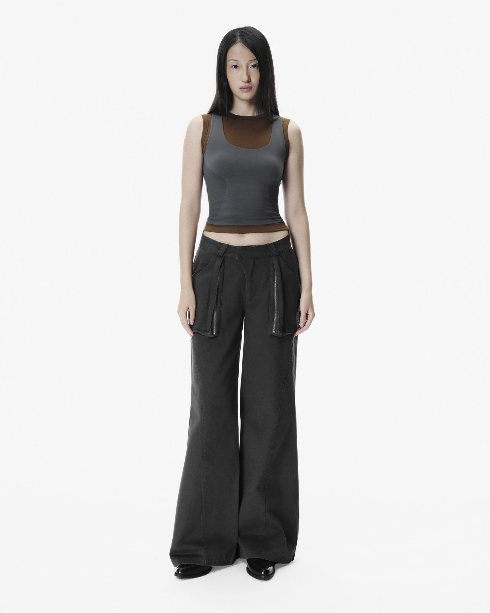 DIRTY MANNERS | Aris Cargo Pants