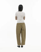 GRAYE | Ultra-Soft Wool Tee - Black