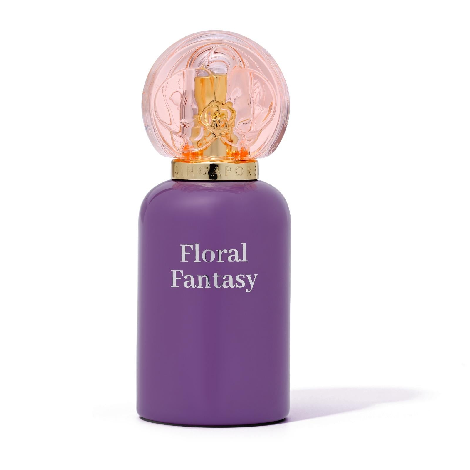 SINGAPORE MEMORIES | Floral Fantasy 20ml