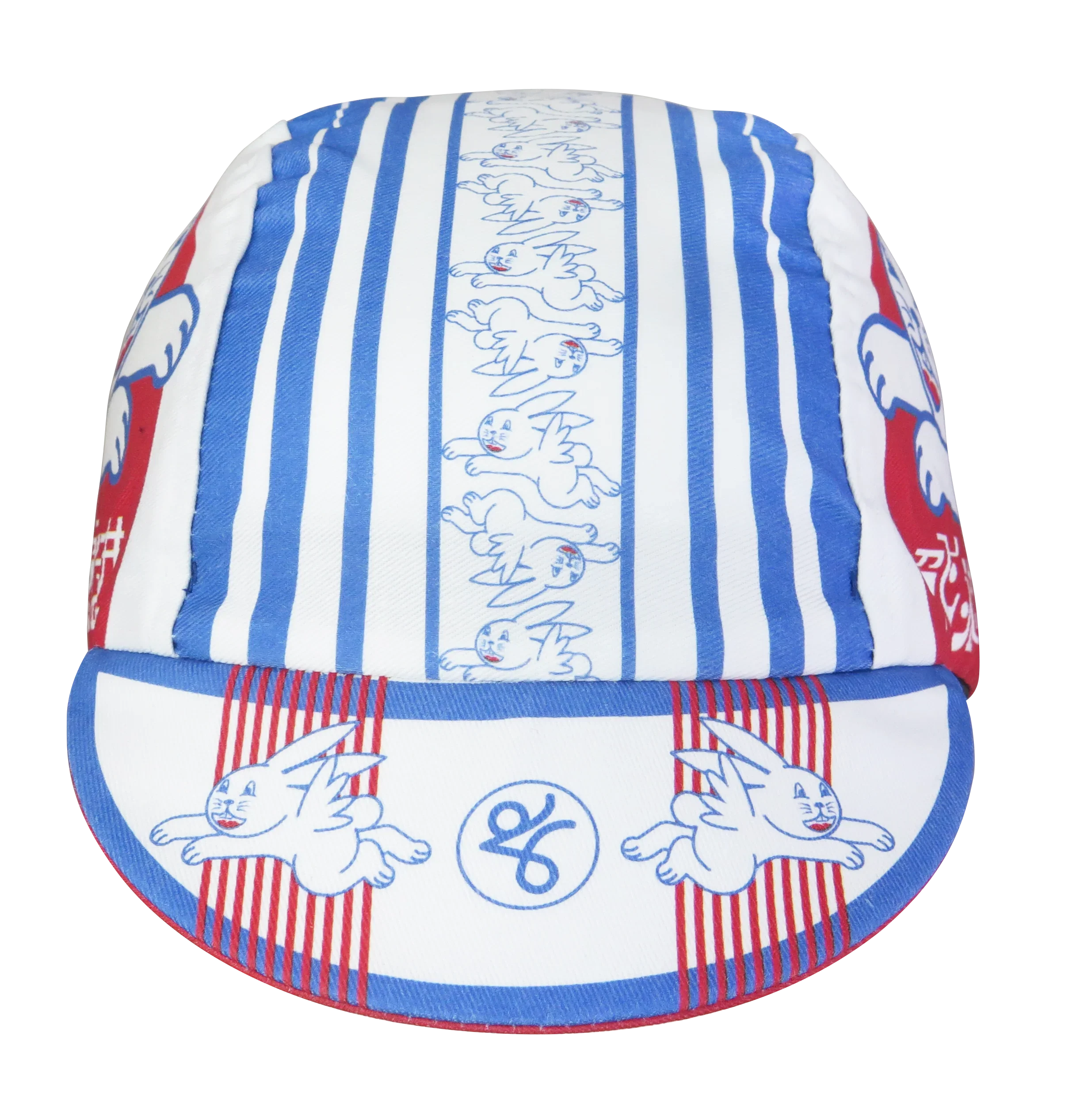 A DESIGN BY TAKACHYA | Cycling Cap - Leaps and Bounds