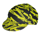 A DESIGN BY TAKACHYA | Cycling Cap - Cycle Shiok 2.0 Black