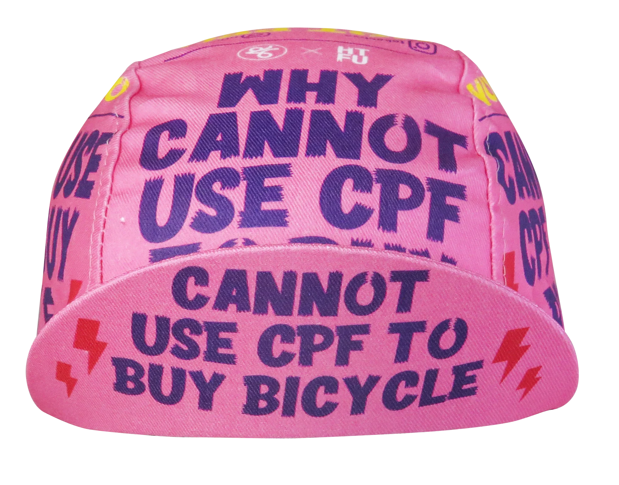 A DESIGN BY TAKACHYA | TKC X HTFU - WHY CANNOT USE CPF TO BUY BICYCLE