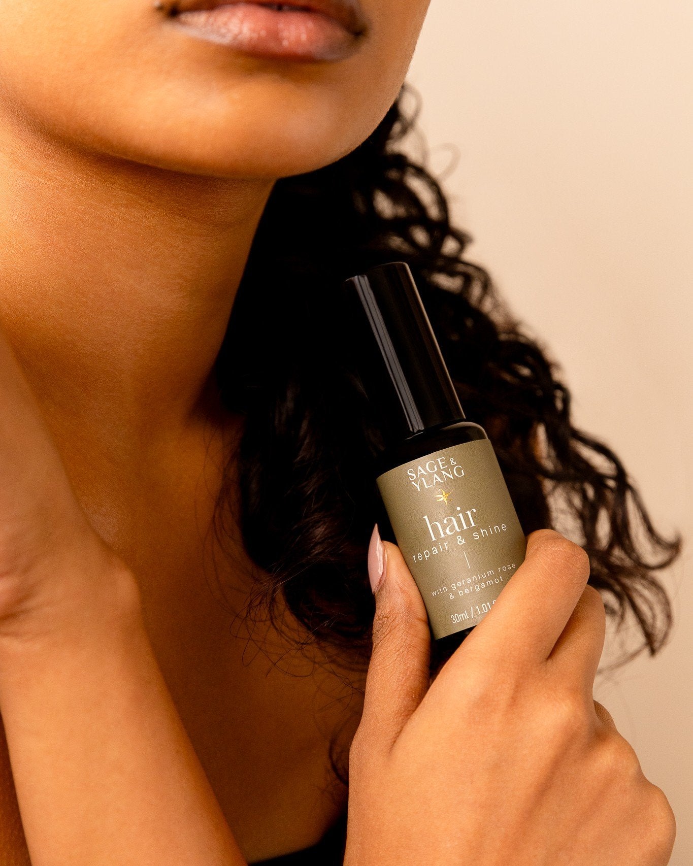 SAGE & YLANG | Hair Repair and Shine