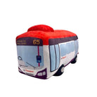 NOM | Singapore Bus Plush