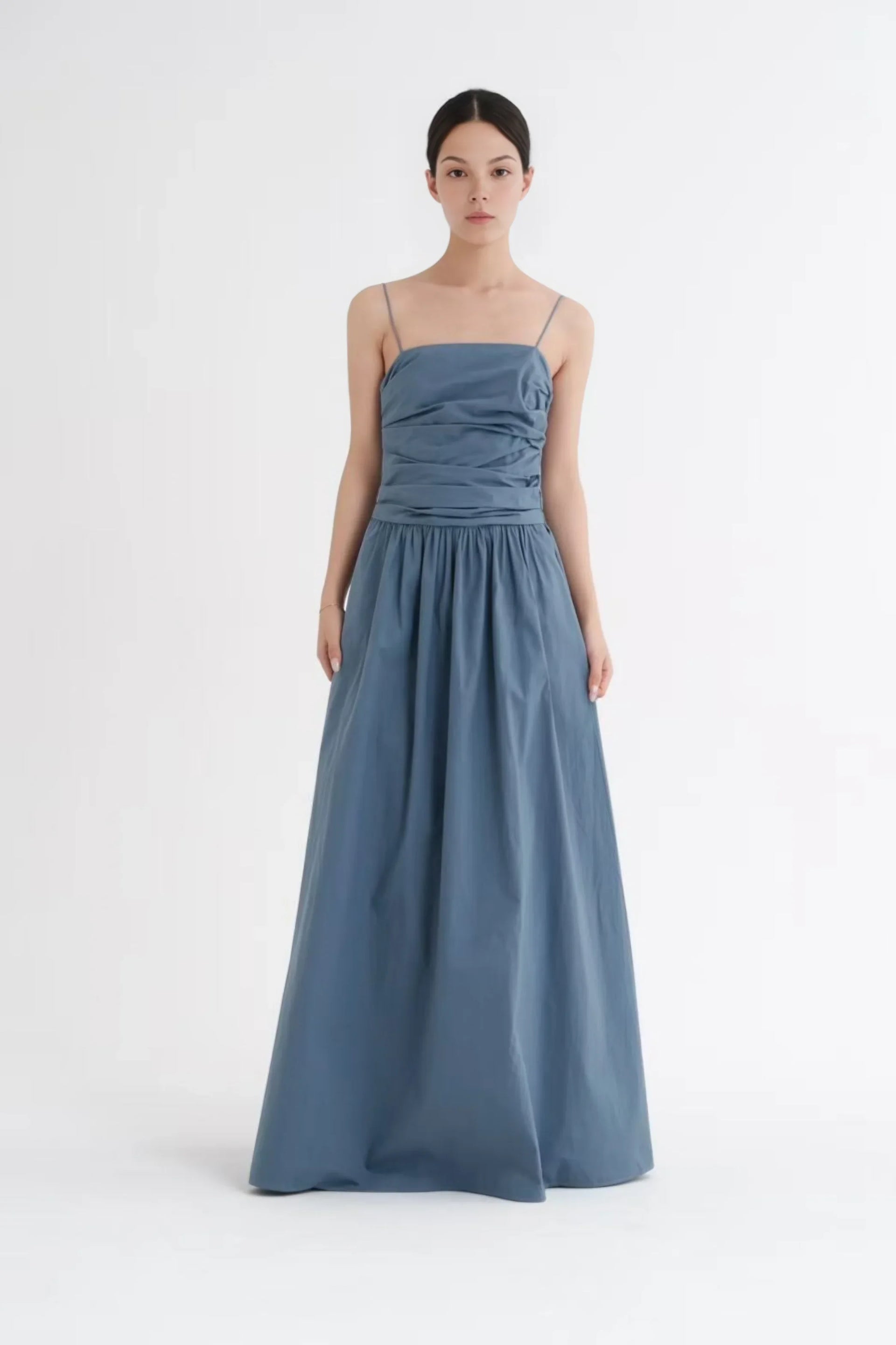 peridot green dress SIENNA DRESS, PERIDOT GREEN – Lali