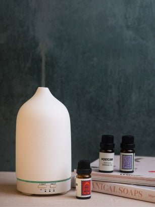 POSTCARD | Hotel Lobby Diffuser Oil