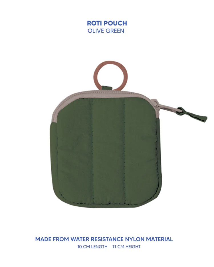 THE EVERYDAY CLUB | Roti Pouch