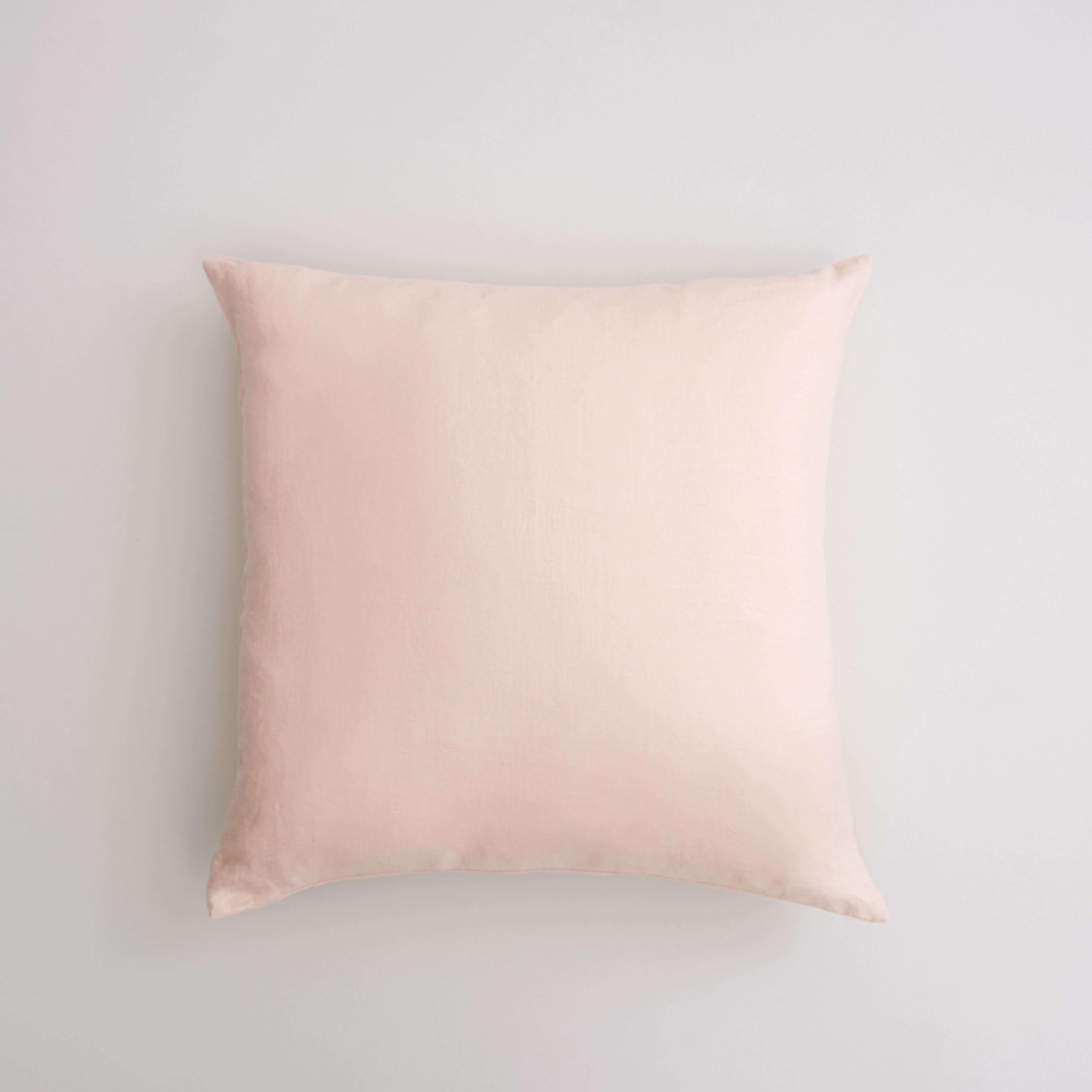 SUNDAY BEDDING | French Linen Cushion Cover