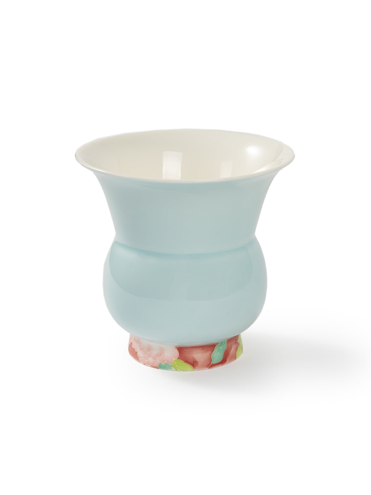 CRAFILAB | Light Blue & Rose Water Jar