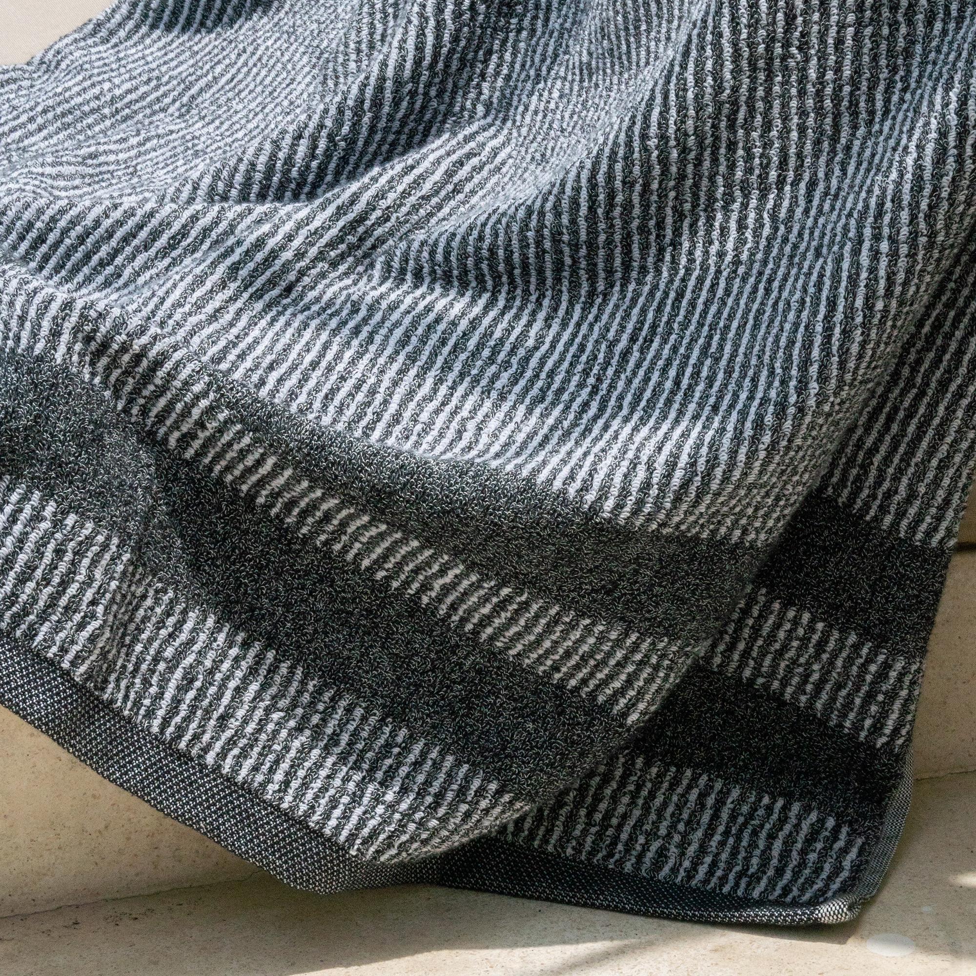 SUNDAY BEDDING | Bamboo Charcoal Bath Towel