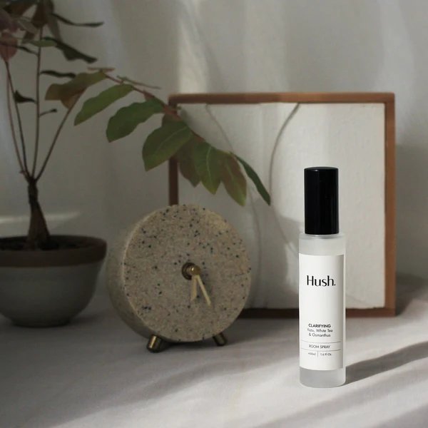 HUSH CANDLE | Clarifying Room Spray 100ml
