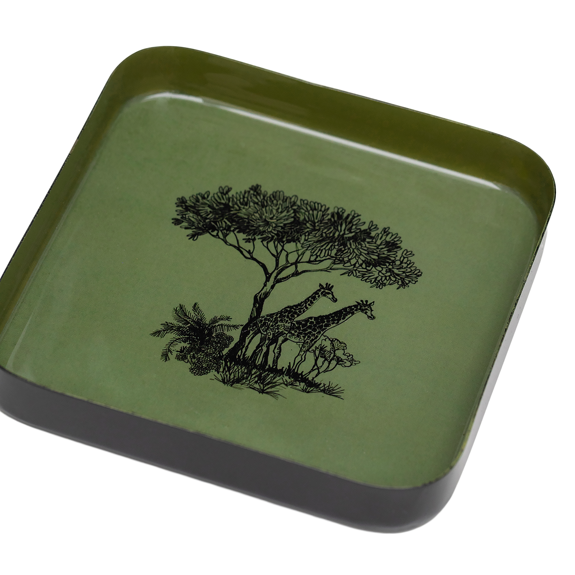 MEJA | The Safari Girafe d’Afrique Trinket Tray