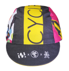 A DESIGN BY TAKACHYA | WHAM X 1oftheKind X TKC Cycling Cap