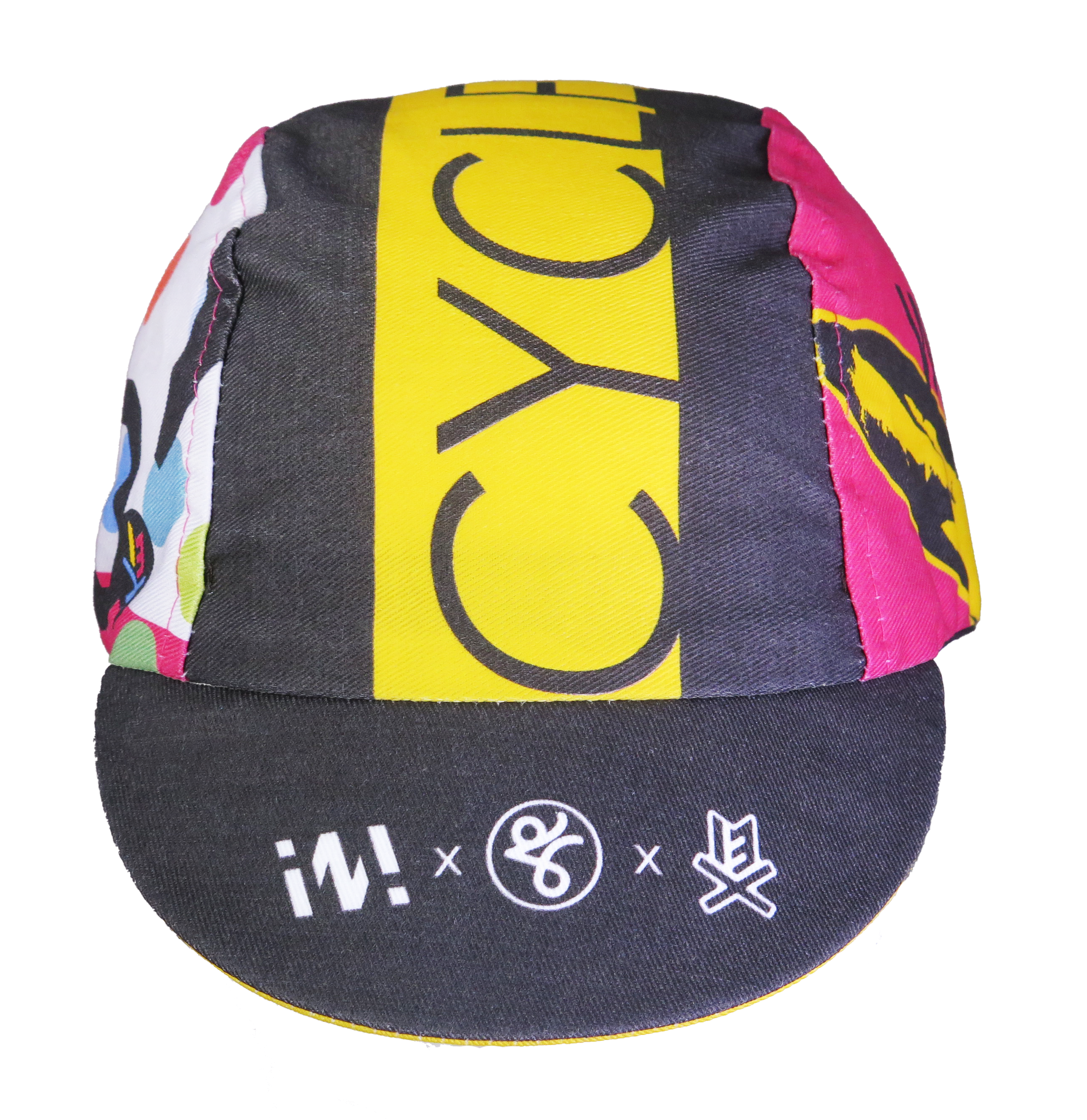A DESIGN BY TAKACHYA | WHAM X 1oftheKind X TKC Cycling Cap