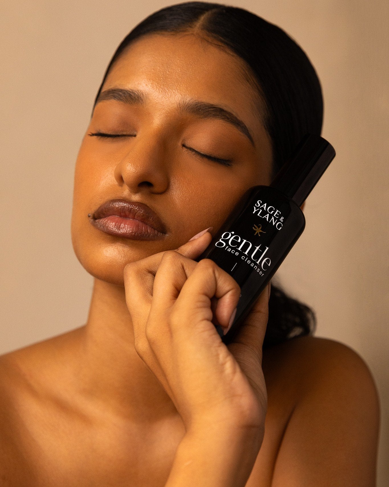 SAGE & YLANG | Gentle Face Cleanser