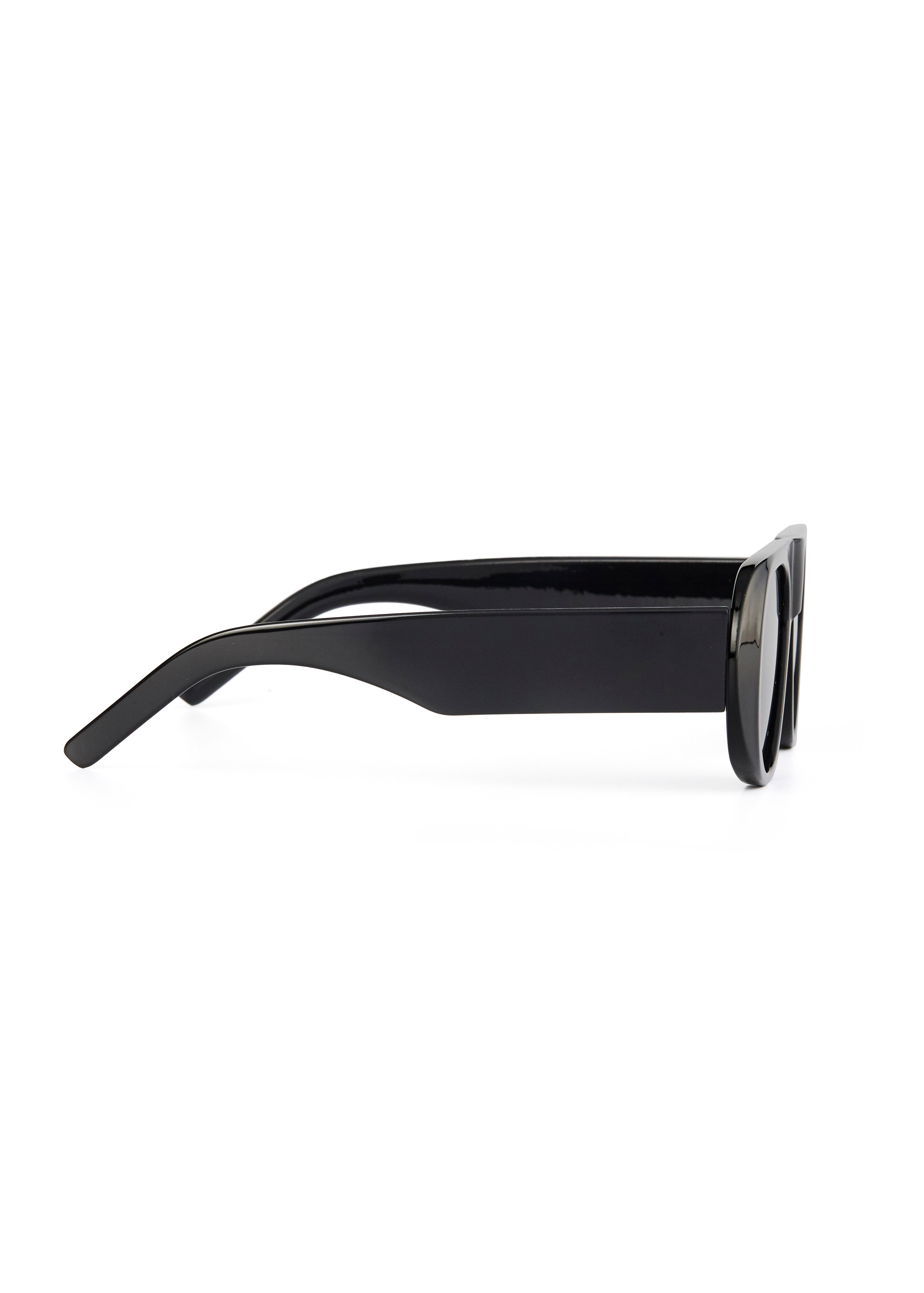 PROJECTWEAR | Eito Wide-Leg Sunglasses Black/Grey
