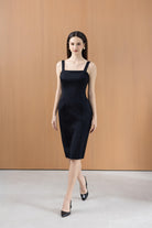 AS INTENDED | VEYA DRESS