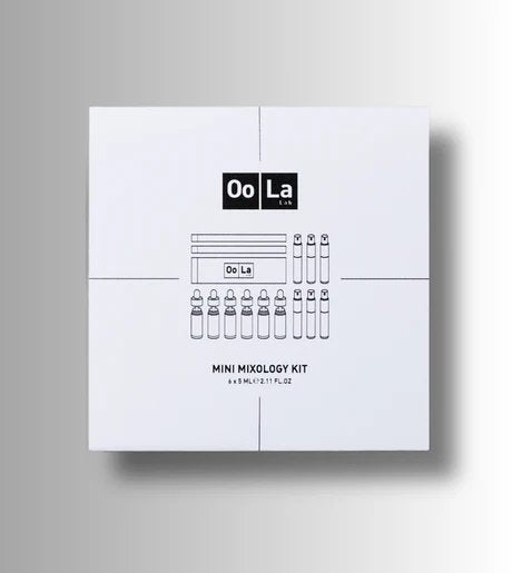 OOLA LAB | Mixology (6 x 5ml)