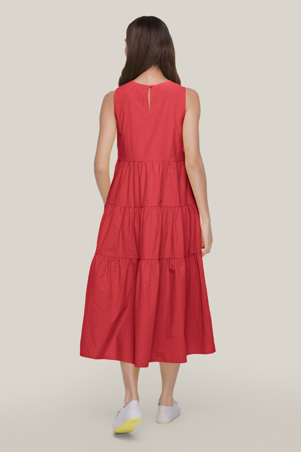 SABRINAGOH | Harriet Tier Dress