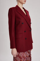 FREY | Bristol Jacket Red Wine