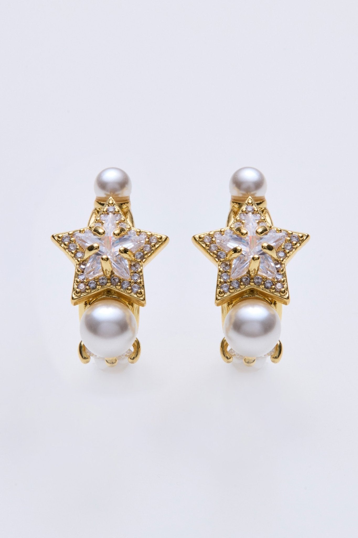 LARA & ELA | Starlace Earrings