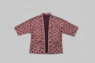 NYANA NYANA | Reversible Handwoven/Batik Outer