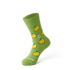 TALKING TOES | Squeezy Lemon Sock
