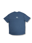 SPARROW GREEN | ADVEN+ T-shirt - Dark Steel