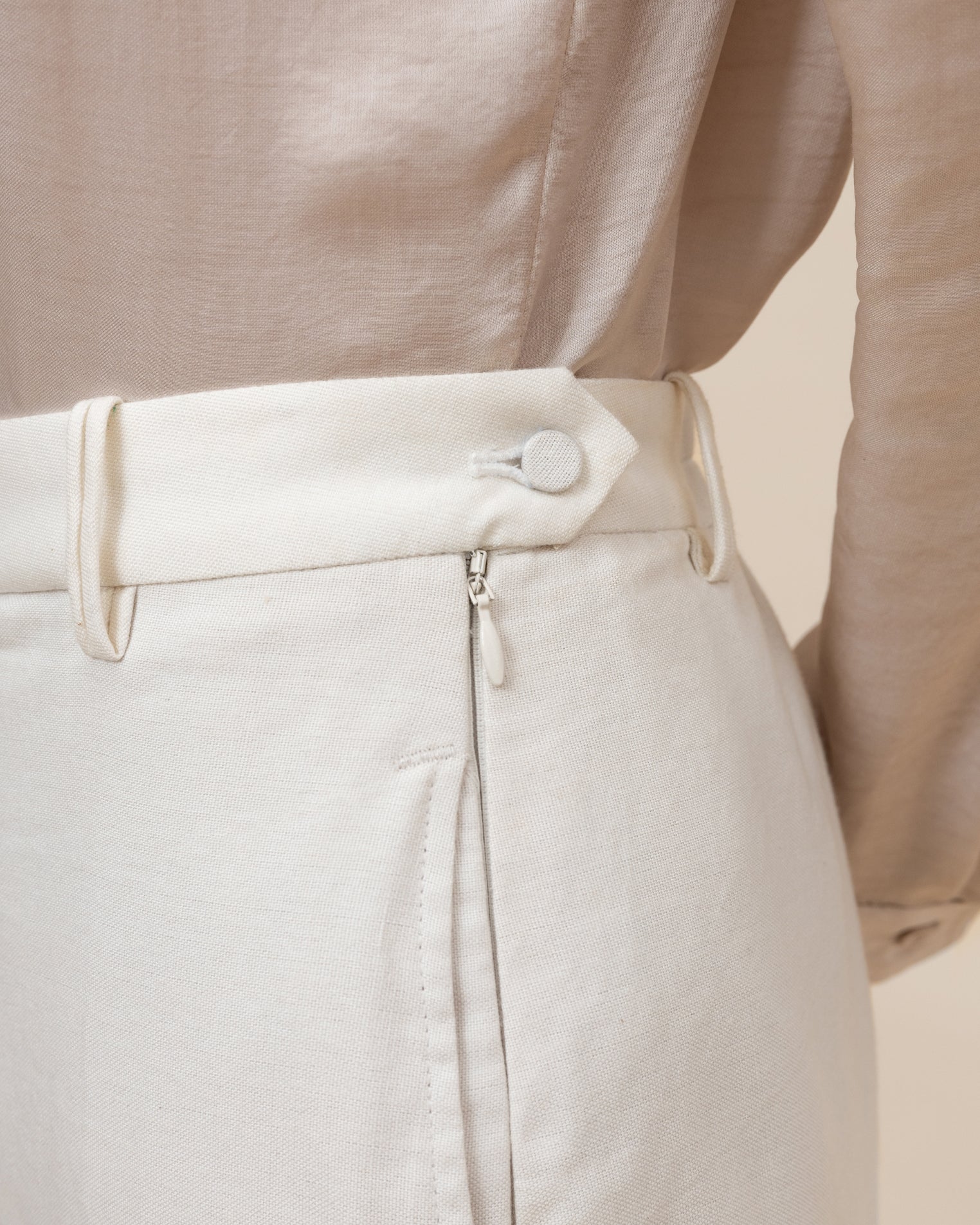 SUKKHA CITTA | ANGKASA - Long Palazzo Pants